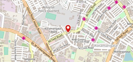 Starboy Pizza & Shakes on map