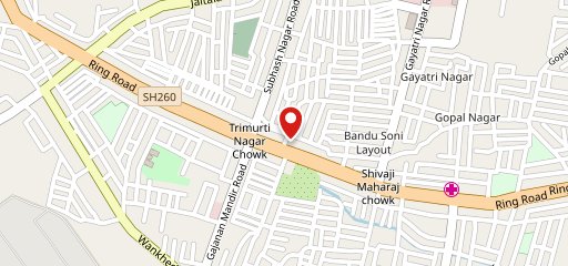 Starboy Pizza & Shakes on map