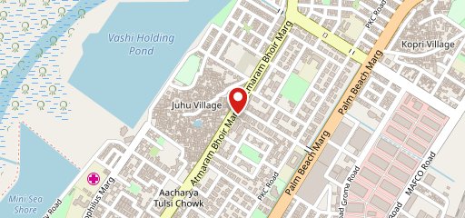 Starboy Pizza & Shakes on map