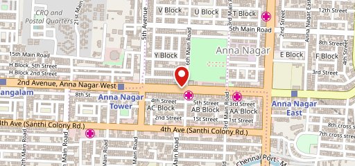 TATA STARBUCKS on map