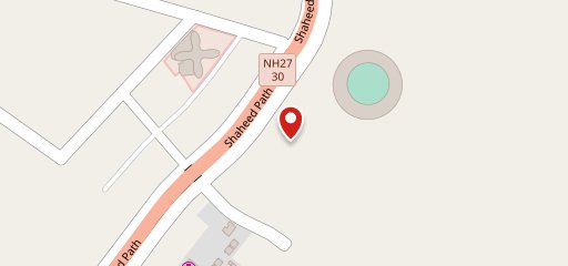 Starbucks Coffee on map