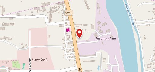 Starbucks Coffee on map