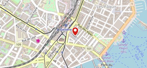 Starbucks sulla mappa