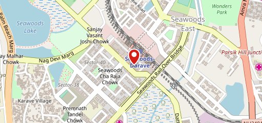 Northern Tadka on map