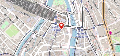 Starbucks sulla mappa