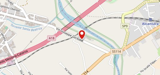 Start srls sulla mappa