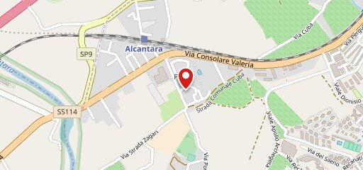 STAY CAFE - centro commerciale I Gabbiani sulla mappa