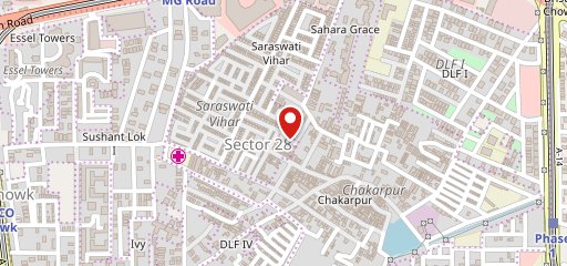 Staying Alive Express on map