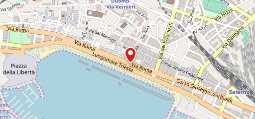 Staytoast sulla mappa