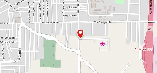 Stazione Esso di Iavarone Giuseppina sulla mappa