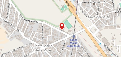 Stazione Mole sulla mappa