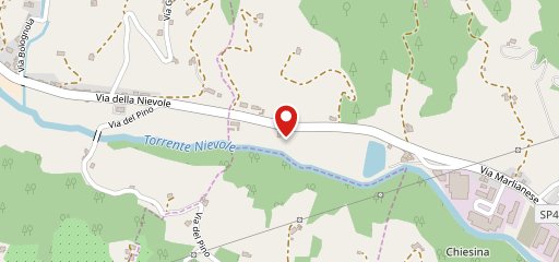 Bisteccamore sulla mappa