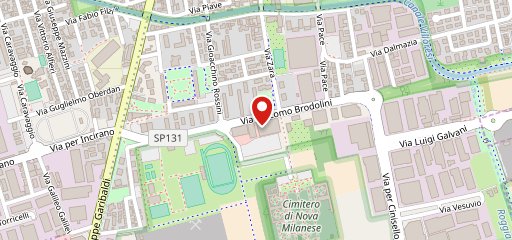 Steak House sulla mappa