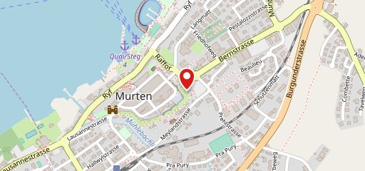 Murten on Ice sulla mappa