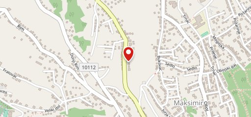 Steakhouse Opatija sulla mappa