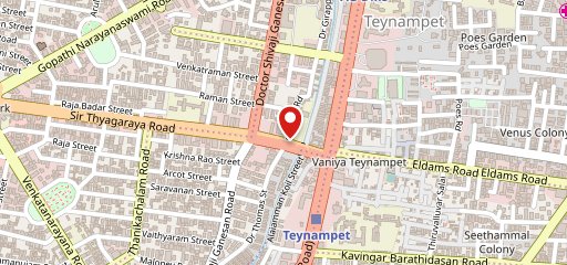 Steam and Whistles on map