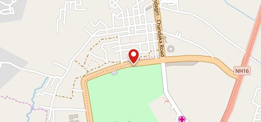 Cafe Steam Engine on map