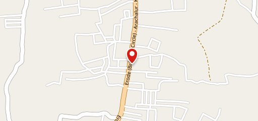 THARUN BACKERY on map