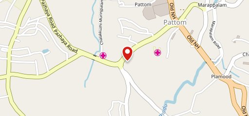 Steampot Restaurant on map