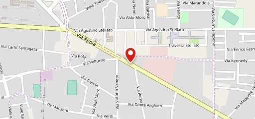 Steampunk Bar sulla mappa