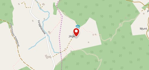 Stefis Bergwirtschaft sulla mappa