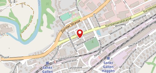 Steinbock sulla mappa