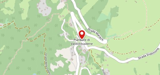 Stella Alpina Pianezze sulla mappa