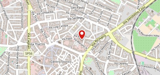 Stella Del Mare,Estrella l'insolita Caffetteria,Tapas Vino Y Mas sulla mappa