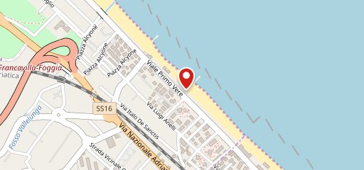 Ristorante Stella D'Oro sulla mappa