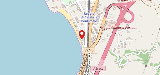 Stella Marina Restaurant & Beach Club sulla mappa