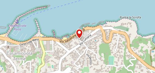 Stella Maris Terme sulla mappa