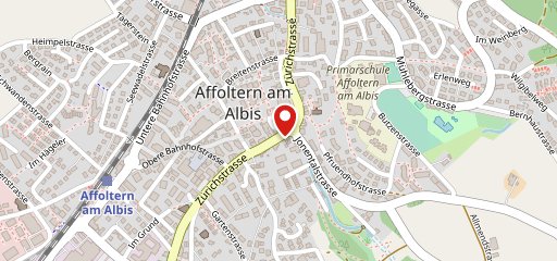 Stella Restaurant sulla mappa