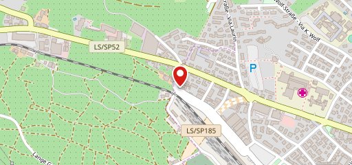 Pizzeria Ristorante Stelvio sulla mappa