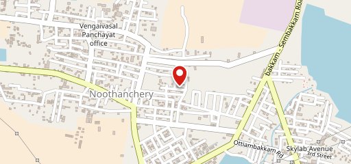 Step inn pastry on map