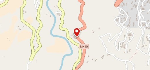 Sterling Gangtok - Orange Village on map