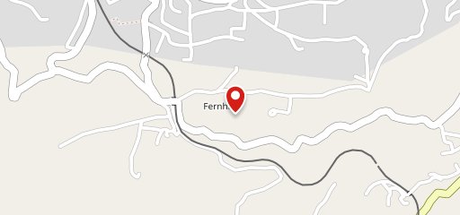 Sterling Ooty - Fern Hill on map