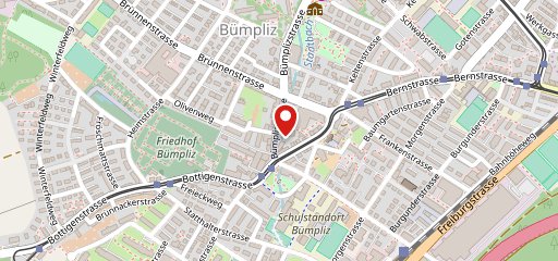 Gasthof Sternen sulla mappa