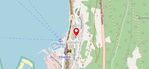 Hostellerie Sternen sulla mappa