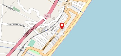 Sterrantino / Carmelo sulla mappa