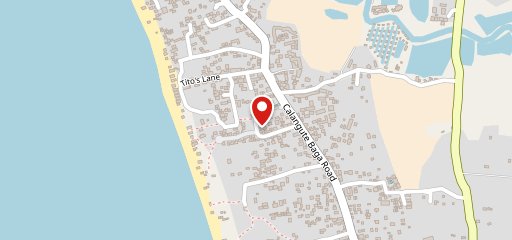 Steve's Corner on map