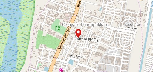 STFU - Shut The Fog Up on map