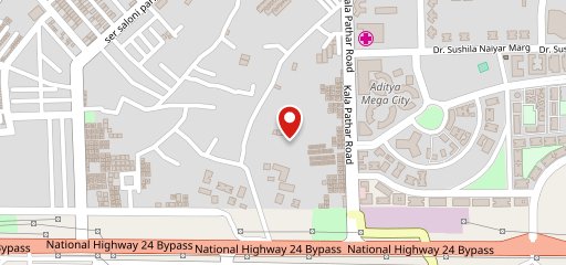 Bakes ‘n’ Cakes Indirapuram on map