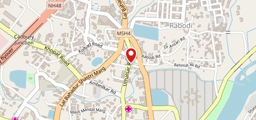 Stickbowl Family Restaurant on map