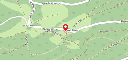 Restaurant Stierenberg sulla mappa