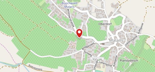 stilvoll naschen sulla mappa