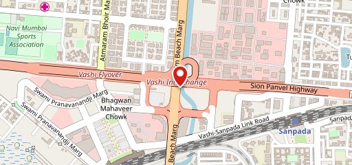 Stir Fry Express on map