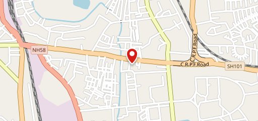 Stir It Up Ajmer on map