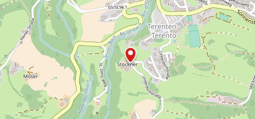 Stocknerhof Terento sulla mappa