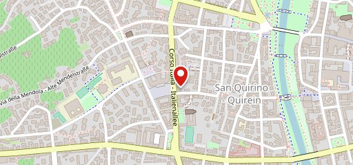 Konditorei Stofner Cafè sulla mappa