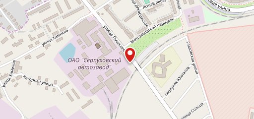 СтоLAVая on map